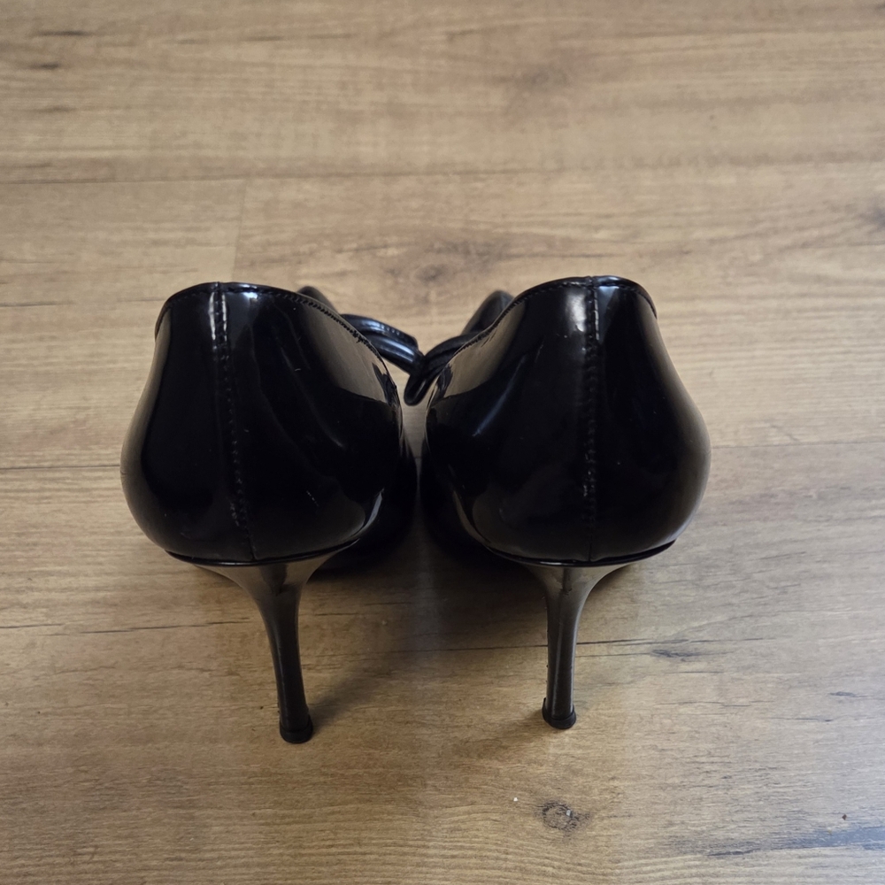 PRADA Pointy Toe Stiletto High Heeled Shoes - Picture 8 of 11